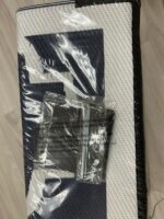 GENIMO 8' x 16' Outdoor Rug Waterproof for Patio - Image 4