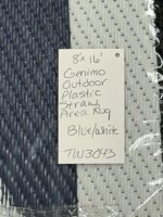 GENIMO 8' x 16' Outdoor Rug Waterproof for Patio - Image 6