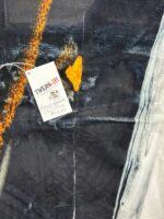 ARTCREATOR Modern Abstract Hallway Runner Rug - 2' x 10' - Image 3