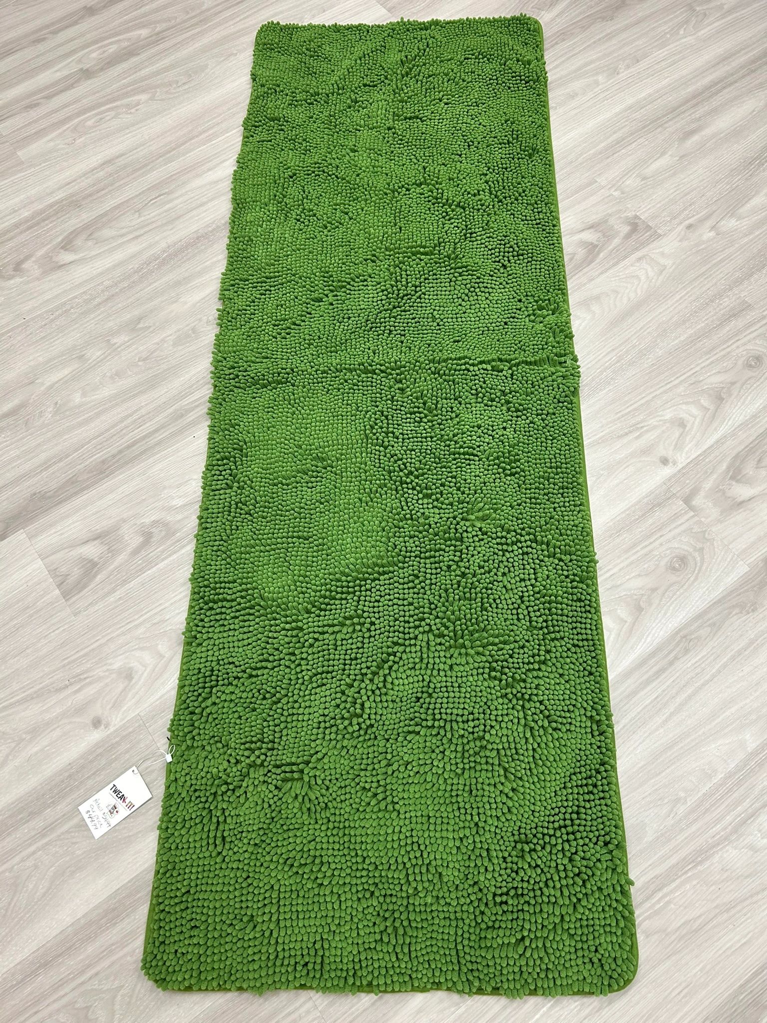 IMG_4549.jpeg Yeaban Bathroom Runner Rugs 24 x 72 - Image 1