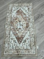 Beeiva Vintage Small Rug Bedsides, 2x4