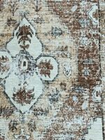 Beeiva Vintage Small Rug Bedsides, 2x4 - Image 2