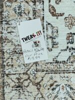 Beeiva Vintage Small Rug Bedsides, 2x4 - Image 3