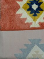 DEXDE Boho Bathroom Rug Runner 24x60 - Image 5