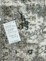 Madane Hallway Washable Runner Rug - Image 4