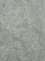 Rostyle 4x6 Fluffy Cream White Rugs - Image 2