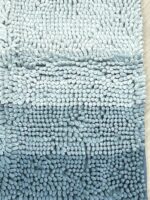 OLANLY Bathroom Rug, Extra Soft Chenille - Image 2