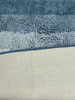 OLANLY Bathroom Rug, Extra Soft Chenille - Image 5