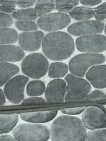 YIHOUSE Bathroom Rugs Sets 2 Piece - Image 2