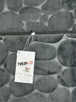 YIHOUSE Bathroom Rugs Sets 2 Piece - Image 3