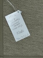 Color&Geometry Door Mat 22"x31", Indoor/Outdoor Mat - Image 4