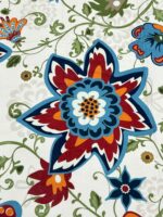 LOCHAS Floral Area Rug 4x6 for Living Room - Image 2