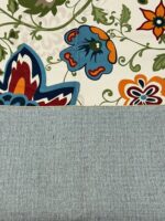 LOCHAS Floral Area Rug 4x6 for Living Room - Image 5