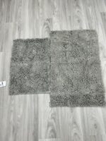 BOANKODU Bathroom Rugs Sets 2 Piece