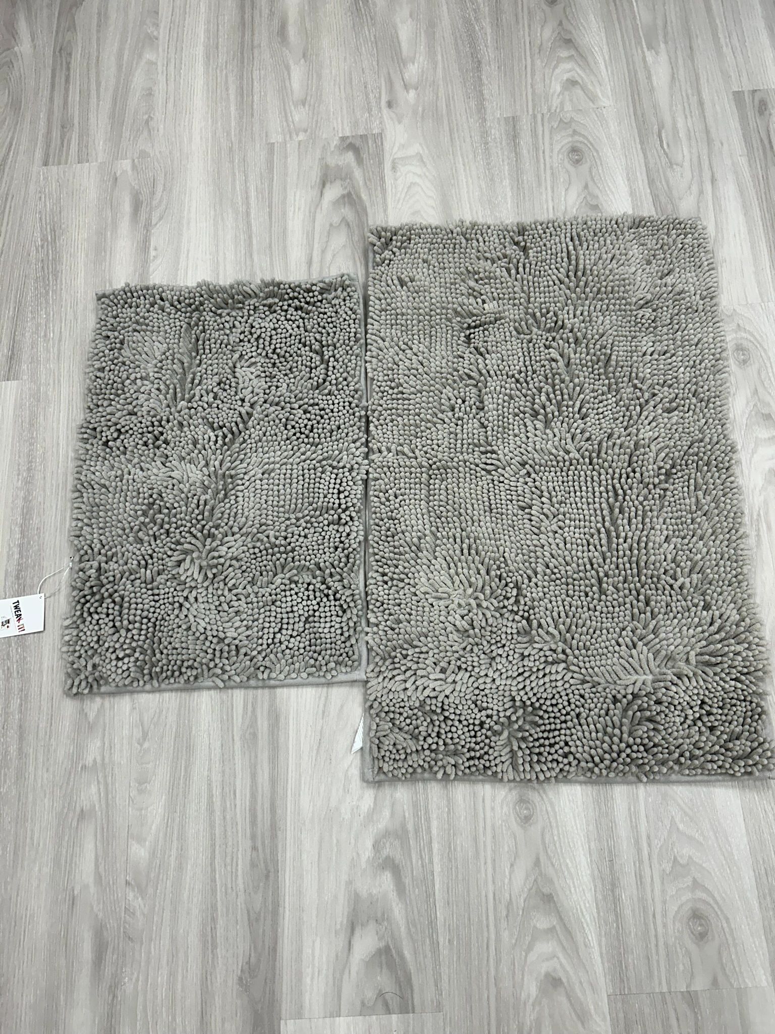 IMG_4699.jpeg BOANKODU Bathroom Rugs Sets 2 Piece - Image 1