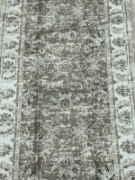 jinchan Runner Rug 2x5 Vintage Hallway Low Pile Rug - Image 2