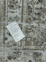 jinchan Runner Rug 2x5 Vintage Hallway Low Pile Rug - Image 4