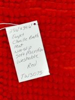 Eanpet Chenille Bath Mat Non-Slip Microfiber Floor Mat - Image 4