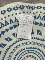 ABOUND LIFESTYLE Boho Decorative Unstuffed Pouf - Image 4