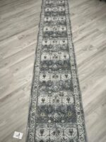 TOPRUUG Washable Runner Rug 2x12