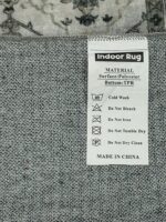 TOPRUUG Washable Runner Rug 2x12 - Image 5