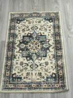 Dripex Vintage Collection Washable Area Rug