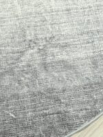 Wonnitar Modern Ombre Washable Round Area Rug - Image 2