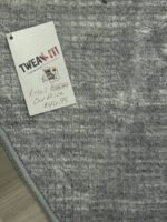 Wonnitar Modern Ombre Washable Round Area Rug - Image 3