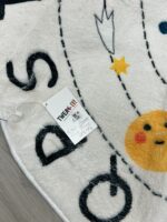LTKOUGFAM ABC Kids Rug,4 ft Washable Nursery Rug - Image 3