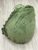 decalsweet Dinosaurs Bean Bag Chair Stuffed Animal Toy Storage Bag for Kids