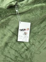 decalsweet Dinosaurs Bean Bag Chair Stuffed Animal Toy Storage Bag for Kids - Image 4