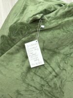 decalsweet Dinosaurs Bean Bag Chair Stuffed Animal Toy Storage Bag for Kids - Image 3