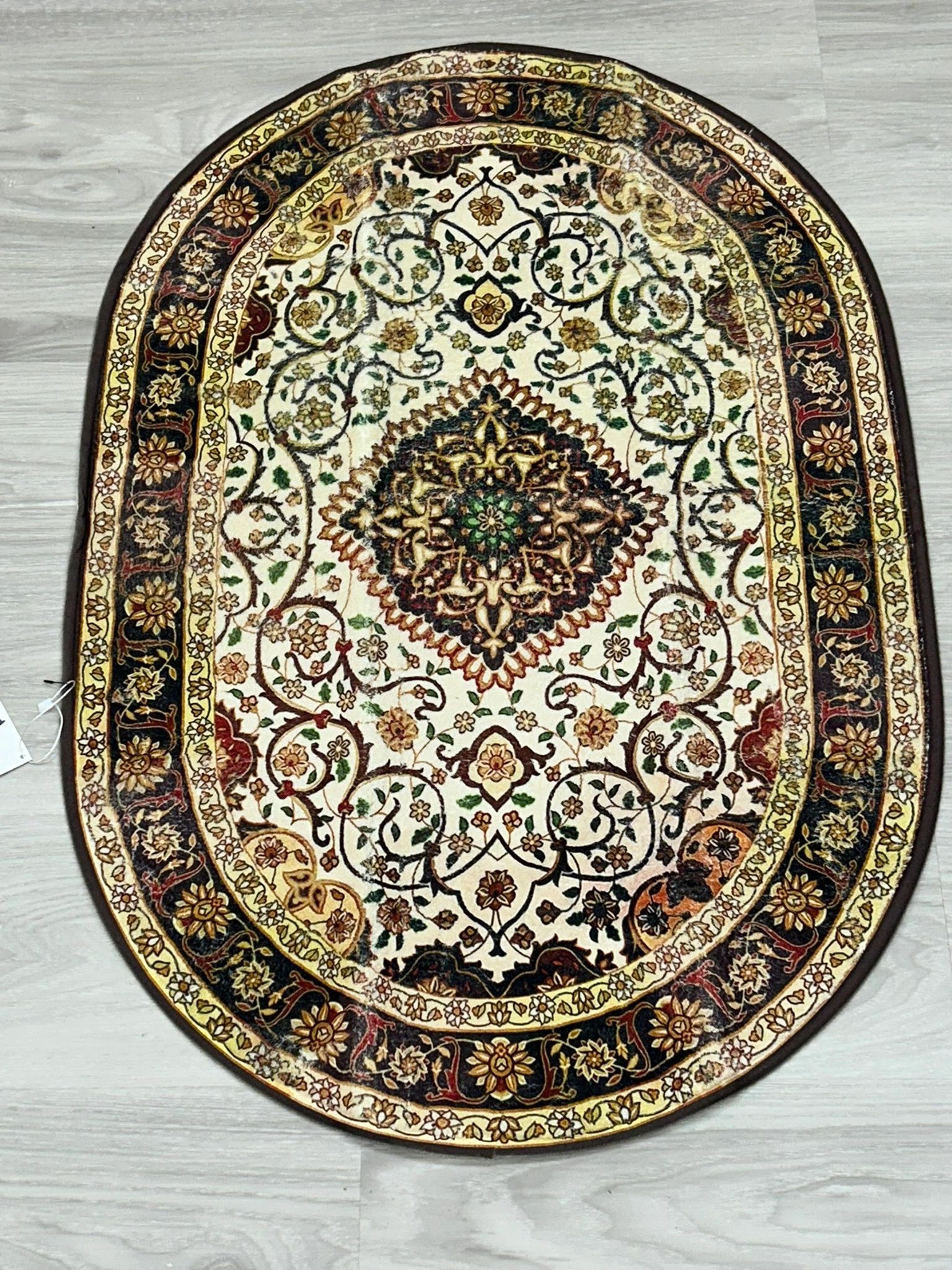 IMG_4859.jpeg Boho Small Rug 2'x3' - Image 1