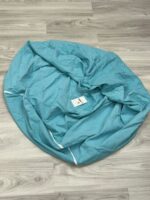 Kisoy 3 Ft Bean Bag Chair Cover (No Filler) Stuffed Animal Storage Bean Bag Cover Pets Dogs/Cats Lazy Beds