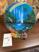 DOLPHIN PLATE - CLASSIC WILDLIFE COLLECTIONS PLATE 7" 3D - Image 2