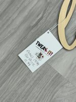 Huray Rayho Isn’t She Lovely Wood Sign Boho Girls Bedroom - Image 3