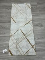 jinchan Kitchen Runner Rug 2x5 Modern Hallway Rug