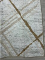 jinchan Kitchen Runner Rug 2x5 Modern Hallway Rug - Image 2