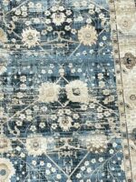 Nailttos Boho Washable Runner Rug - Image 2