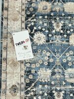 Nailttos Boho Washable Runner Rug - Image 3
