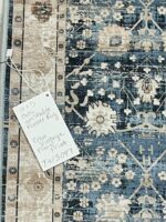 Nailttos Boho Washable Runner Rug - Image 4