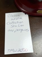 SEA LION & PENGUINS - CLASSIC WILDLIFE COLLECTION - Image 4