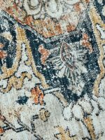 BESTSWEETIE 6ft Round Rugs Washable Round Rug - Image 2