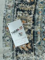 BESTSWEETIE 6ft Round Rugs Washable Round Rug - Image 3