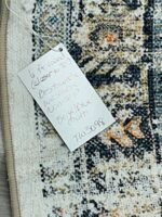 BESTSWEETIE 6ft Round Rugs Washable Round Rug - Image 4