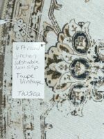 jinchan Round Rug 6ft Area Rug - Image 4