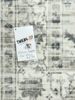 Deerly Vintage Rugs - Boho Area Rug 4x6 Ultra Soft - Image 3