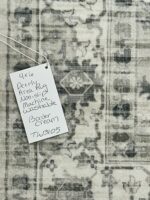 Deerly Vintage Rugs - Boho Area Rug 4x6 Ultra Soft - Image 4