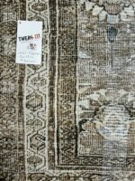 Loloi LAYLA Collection, LAY-13, Antique / Moss, 9'-0" x 12'-0", .13" Thick - Image 4