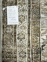 Loloi LAYLA Collection, LAY-13, Antique / Moss, 9'-0" x 12'-0", .13" Thick - Image 5